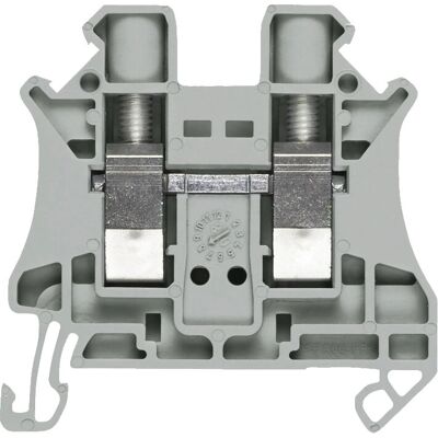 Siemens 8WH1000-0AJ00 elektriske terminaler - Skrue, 10mm², 57A Siemens 8WH1000-0AJ00 elektriske terminaler - Skrue, 10mm², 57A