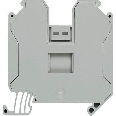 Siemens 8WH1000-0AM00 Elektrische Klemmen - Pass-through, 35mm², Grau Siemens 8WH1000-0AM00 Elektrische Klemmen - Pass-through, 35mm², Grau