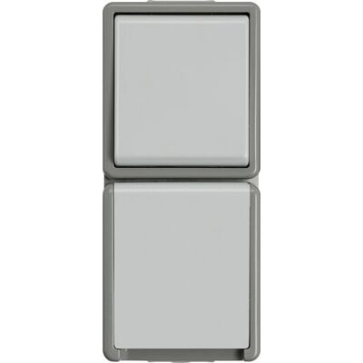 Siemens 5TA4826 Wandplatte/Schalterabdeckung - Mehrfarben Siemens 5TA4826 Wandplatte/Schalterabdeckung - Mehrfarben