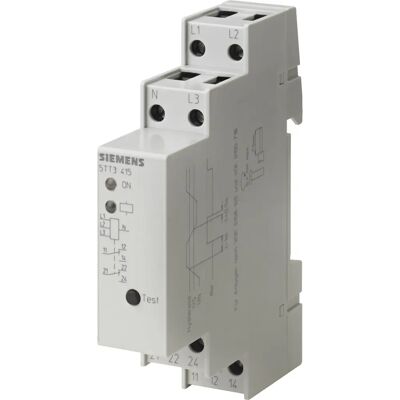 Siemens 5TT3415 Elektrelais - Spannungs- & Frequenzrelais Siemens 5TT3415 Elektrelais - Spannungs- & Frequenzrelais