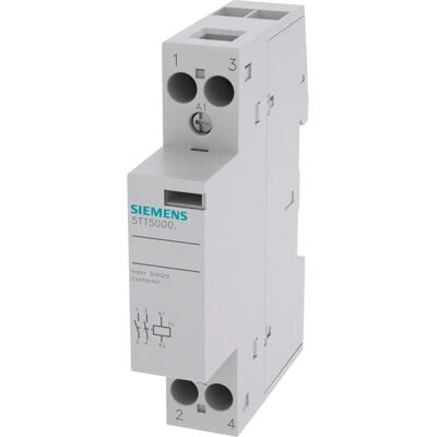 Siemens 5TT5000-2 Leitungsschutzschalter - 2 Kontakte, 230V, 20A - Elektromaterial Siemens 5TT5000-2 Leitungsschutzschalter - 2 Kontakte, 230V, 20A - Elektromaterial
