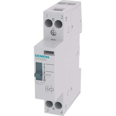 Siemens 5TT5000-6 Schutzschalter - 2-polig, 20A, IP20 Siemens 5TT5000-6 Schutzschalter - 2-polig, 20A, IP20