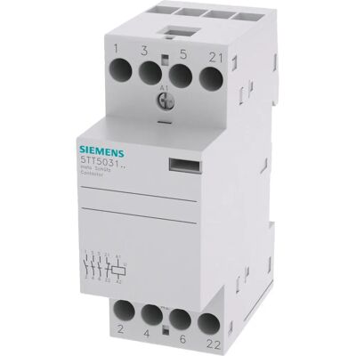 Siemens 5TT5031-0 Leistungsschalter - Industrielle Schaltgeräte Siemens 5TT5031-0 Leistungsschalter - Industrielle Schaltgeräte