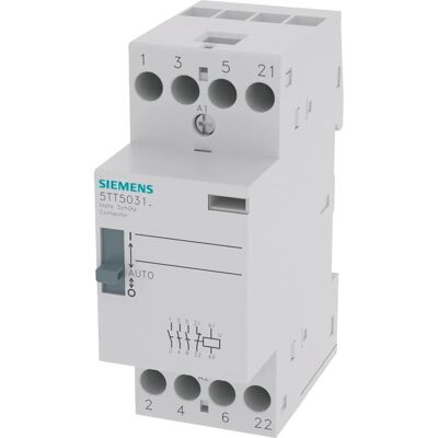Siemens 5TT5031-8 Leitungsschutzschalter - 4-polig 25A DIN-Montage Siemens 5TT5031-8 Leitungsschutzschalter - 4-polig 25A DIN-Montage