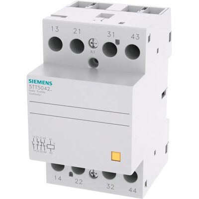 Siemens 5TT5042-2 Leistungsschalter - 40A, 230/400VAC, DIN-Montage Siemens 5TT5042-2 Leistungsschalter - 40A, 230/400VAC, DIN-Montage