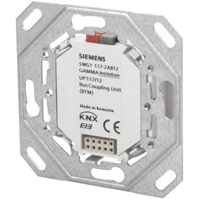Siemens 5WG1117-2AB12 - Busankoppler - EIB, KNX Siemens 5WG1117-2AB12 - Busankoppler - EIB, KNX