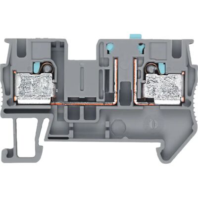 Siemens 8WH6000-6CG00 Elektriska Terminaler - Grå - Industri & Bostad Siemens 8WH6000-6CG00 Elektriska Terminaler - Grå - Industri & Bostad