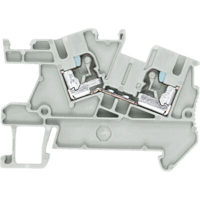 Siemens 8WH6001-0AF00 Elektrische Klemmen - Grau Siemens 8WH6001-0AF00 Elektrische Klemmen - Grau