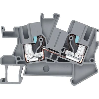 Siemens 8WH6001-0AH00 Elektriska terminaler - Grå - Industri Siemens 8WH6001-0AH00 Elektriska terminaler - Grå - Industri