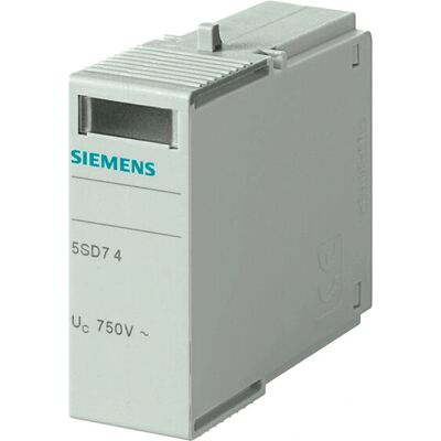 Siemens 5SD7488-2 Interruttore - Protezione da sovratensioni - 750V AC Siemens 5SD7488-2 Interruttore - Protezione da sovratensioni - 750V AC