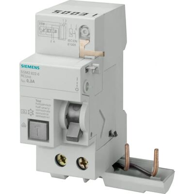 Siemens 5SM2322-3 Leitungsschutzschalter - 40A, 30mA, Typ F Siemens 5SM2322-3 Leitungsschutzschalter - 40A, 30mA, Typ F