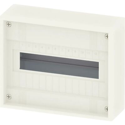 Accessoire d'enceinte électrique Siemens 8GB5012-0KM - 12 TE, Blanc, Plastique - Publicité Accessoire d'enceinte électrique Siemens 8GB5012-0KM - 12 TE, Blanc, Plastique - Publicité
