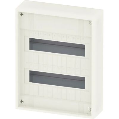 Siemens 8GB5024-0KM Elektroschrank - 24 Abteilungen, Aufputzmontage Siemens 8GB5024-0KM Elektroschrank - 24 Abteilungen, Aufputzmontage