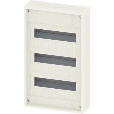 Siemens Modell 8GB5036-0KM Elektrischer Schaltschrank - Aufputz, 3-reihig, IP30 Siemens Modell 8GB5036-0KM Elektrischer Schaltschrank - Aufputz, 3-reihig, IP30