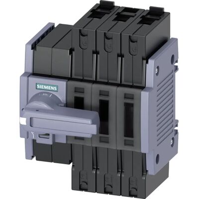 Siemens 3KD1632-2ME10-0 Leitungsschutzschalter - 16A, 3-polig, Grau Siemens 3KD1632-2ME10-0 Leitungsschutzschalter - 16A, 3-polig, Grau