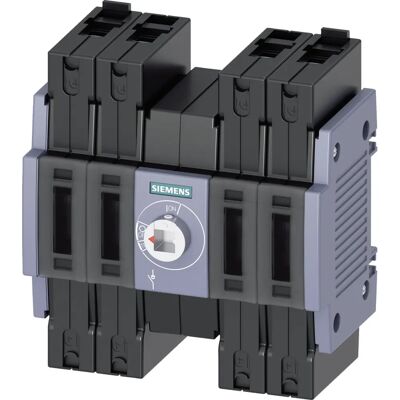Siemens 3KD2240-2ME20-0 Schutzschalter - 4-polig, 1000V, 32A Siemens 3KD2240-2ME20-0 Schutzschalter - 4-polig, 1000V, 32A