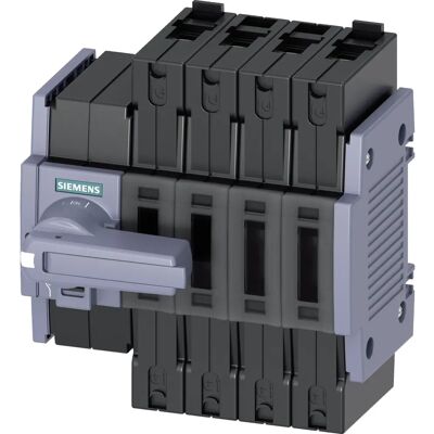 Siemens 3KD2242-2ME10-0 Disjoncteur gris - 4 pôles - Publicité Siemens 3KD2242-2ME10-0 Disjoncteur gris - 4 pôles - Publicité