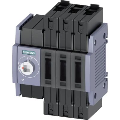 Siemens 3KD2630-2ME10-0 Leitungsschutzschalter - 63A, 3-polig, IP20 Siemens 3KD2630-2ME10-0 Leitungsschutzschalter - 63A, 3-polig, IP20