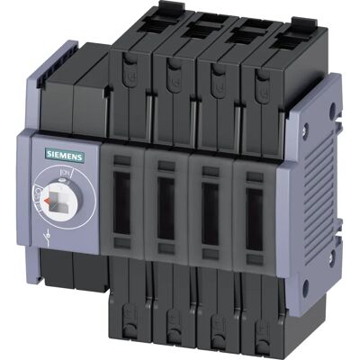 Siemens 3KD2640-2ME10-0 Schutzschalter - 4-polig, IP20, 63A Siemens 3KD2640-2ME10-0 Schutzschalter - 4-polig, IP20, 63A