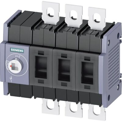 Siemens 3KD2830-0NE10-0 Leitungsschutzschalter - 80A, 3p, IP00 Siemens 3KD2830-0NE10-0 Leitungsschutzschalter - 80A, 3p, IP00