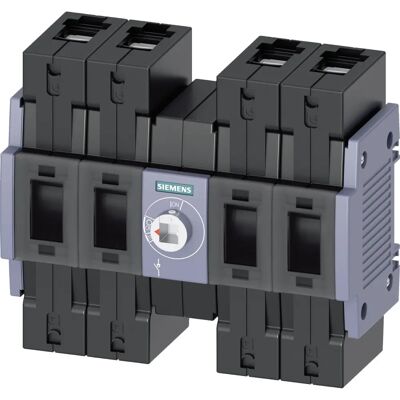 Siemens 3KD2840-2NE20-0 Schutzschalter - 4-polig, 80A, Systemversorgung Siemens 3KD2840-2NE20-0 Schutzschalter - 4-polig, 80A, Systemversorgung