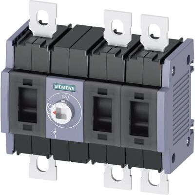 Siemens 3KD3030-0NE20-0 Interrupteur différentiel - 3 pôles, 100A, Autre - Publicité Siemens 3KD3030-0NE20-0 Interrupteur différentiel - 3 pôles, 100A, Autre - Publicité