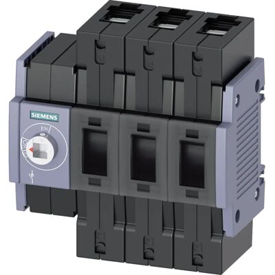 Siemens 3KD3030-2NE10-0 Schalter - 3-polig, 100A, IP20 Siemens 3KD3030-2NE10-0 Schalter - 3-polig, 100A, IP20