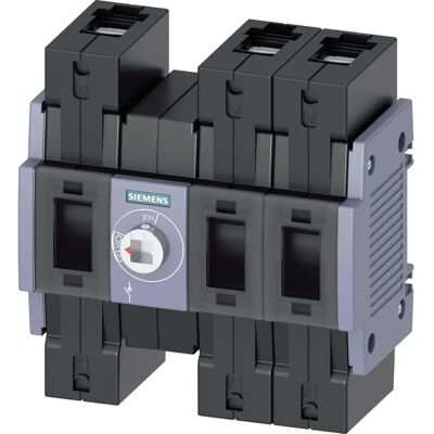 Siemens Strømforsyning - 100A Hovedafbryder - Main Switch Siemens Strømforsyning - 100A Hovedafbryder - Main Switch