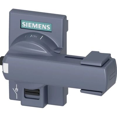 Siemens 3KD9101-0 - Elektrischer Anschluss, abschließbar, für 3KD Baugröße 1 Siemens 3KD9101-0 - Elektrischer Anschluss, abschließbar, für 3KD Baugröße 1