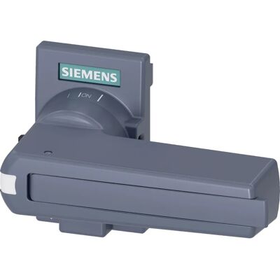 Siemens 3KD9201-1 Grauer abschließbarer elektrischer Stecker - Zubehör Siemens 3KD9201-1 Grauer abschließbarer elektrischer Stecker - Zubehör
