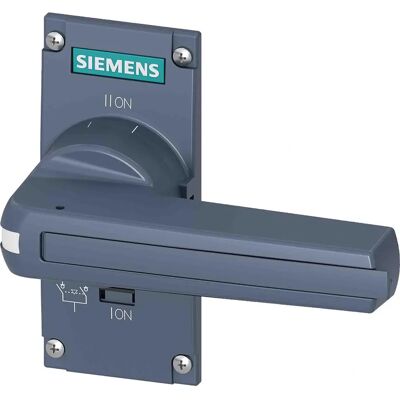 Siemens 3KC9301-1, Taster + Schalter, Grau Siemens 3KC9301-1, Taster + Schalter, Grau