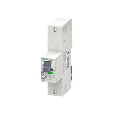 Siemens 5SP3740-3 Leitungsschutzschalter - 40A, IP40, DIN-Schiene Siemens 5SP3740-3 Leitungsschutzschalter - 40A, IP40, DIN-Schiene