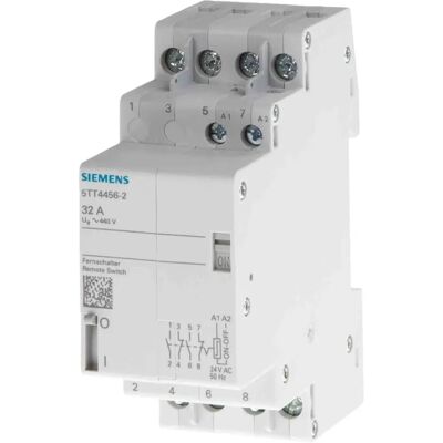 Siemens 5TT4426-2 - Fernschalter 24VAC 25A Siemens 5TT4426-2 - Fernschalter 24VAC 25A