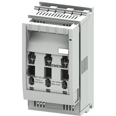 Siemens 3NW7531-6HG Sicherungshalter - 100 A, 3-polig, IP20 Siemens 3NW7531-6HG Sicherungshalter - 100 A, 3-polig, IP20