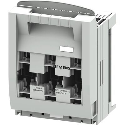 Siemens 3NW7431-7HG Schutzorgan - 200A, 3-polig, IP20 Siemens 3NW7431-7HG Schutzorgan - 200A, 3-polig, IP20