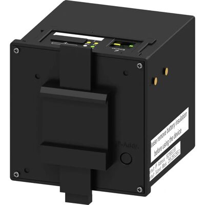 Siemens 7KM5412-6CA00-1EA8 Elektrischer Zähler - Energiequalität, DIN-Schiene Siemens 7KM5412-6CA00-1EA8 Elektrischer Zähler - Energiequalität, DIN-Schiene