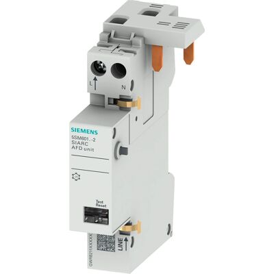 Siemens 5SM6011-2 Leitungsschutzschalter - Fehlerlichtbogen-Erkennung - Schutz Siemens 5SM6011-2 Leitungsschutzschalter - Fehlerlichtbogen-Erkennung - Schutz