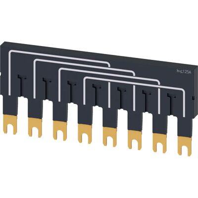 Siemens 3KC9618-2 Elektrischer Verbinder - 4-polig, 40-125A Siemens 3KC9618-2 Elektrischer Verbinder - 4-polig, 40-125A