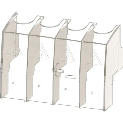 Siemens 3KC9604-2 Elektrische Anschlüsse - Flexibles Zubehör Siemens 3KC9604-2 Elektrische Anschlüsse - Flexibles Zubehör