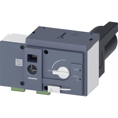 Siemens 3KC9826-1 Elektrischer Anschlussatz - Zubehör für Lasttrennschalter Siemens 3KC9826-1 Elektrischer Anschlussatz - Zubehör für Lasttrennschalter