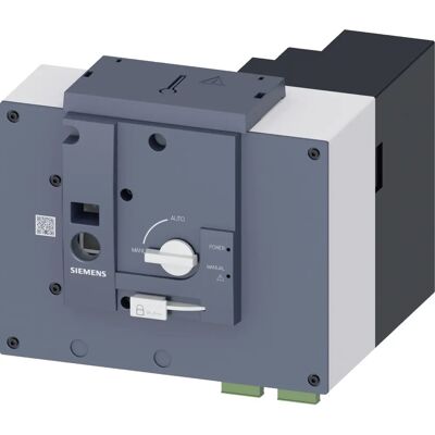 Siemens 3KC9826-3 Elektrischer Steckverbinder - Zubehör f. 3KC4, 3KC8, 800-1250A Siemens 3KC9826-3 Elektrischer Steckverbinder - Zubehör f. 3KC4, 3KC8, 800-1250A