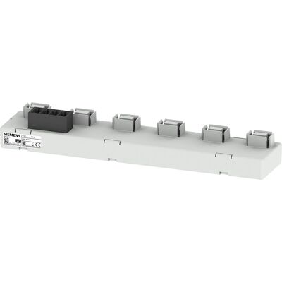 Siemens 7KT1236 Netzwerkanalysator - Sensorleiste, 6 Sensoren, für 7KT PAC1200 Siemens 7KT1236 Netzwerkanalysator - Sensorleiste, 6 Sensoren, für 7KT PAC1200