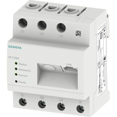 Siemens 7KT1260 Leitungsschutzschalter - Energiemanagement Siemens 7KT1260 Leitungsschutzschalter - Energiemanagement