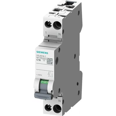 Siemens Marke Modell Variante - Leitungsschutzschalter Siemens Marke Modell Variante - Leitungsschutzschalter