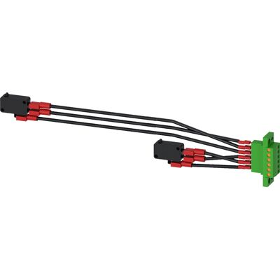 Siemens Modell 3KC9803-2 Elektroanschluss - Langlebig, vielseitig, hochwertig Siemens Modell 3KC9803-2 Elektroanschluss - Langlebig, vielseitig, hochwertig