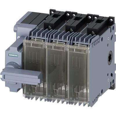 Siemens 3KF1303-2LB11 - Lasttrennschalter mit Sicherung 32A - Sicherheit, Hauptschalter, 3-phasig Siemens 3KF1303-2LB11 - Lasttrennschalter mit Sicherung 32A - Sicherheit, Hauptschalter, 3-phasig