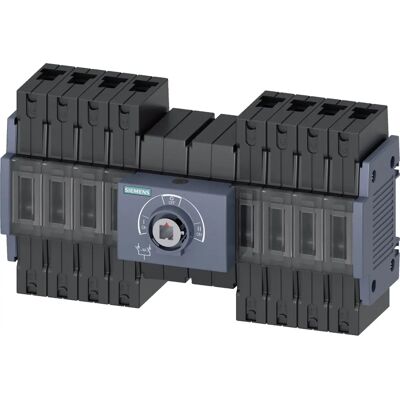 Siemens 3KC0416-2ME00-0AA0 Leitungsschutzschalter - 4-polig Hochstrom Siemens 3KC0416-2ME00-0AA0 Leitungsschutzschalter - 4-polig Hochstrom