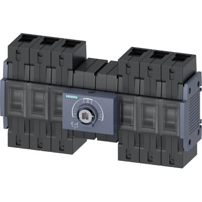Siemens 3KC0332-2NE00-0AA0 Leitungsschutzschalter - Hohe Leistung, Einfache Installation, Sicherer Betrieb Siemens 3KC0332-2NE00-0AA0 Leitungsschutzschalter - Hohe Leistung, Einfache Installation, Sicherer Betrieb
