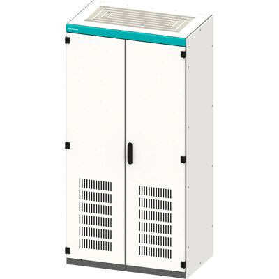 Siemens 8MF1025-3VS4 Serverschrank - Grau Siemens 8MF1025-3VS4 Serverschrank - Grau