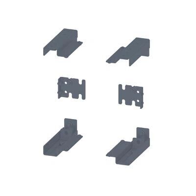 Siemens 8MF1000-2HP Schwarzes Galvanisiertes Metall - Spielzeug Siemens 8MF1000-2HP Schwarzes Galvanisiertes Metall - Spielzeug